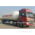 Oman 15T LPG tanker truck